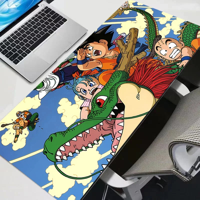 Dragon Ball Z Gaming Mouse Pad Large Desk Mat | TK-0000014086
