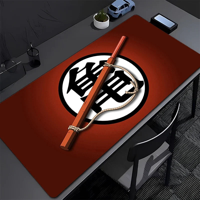 Dragon Ball Z Gaming Mouse Pad Large Desk Mat | TK-0000002179