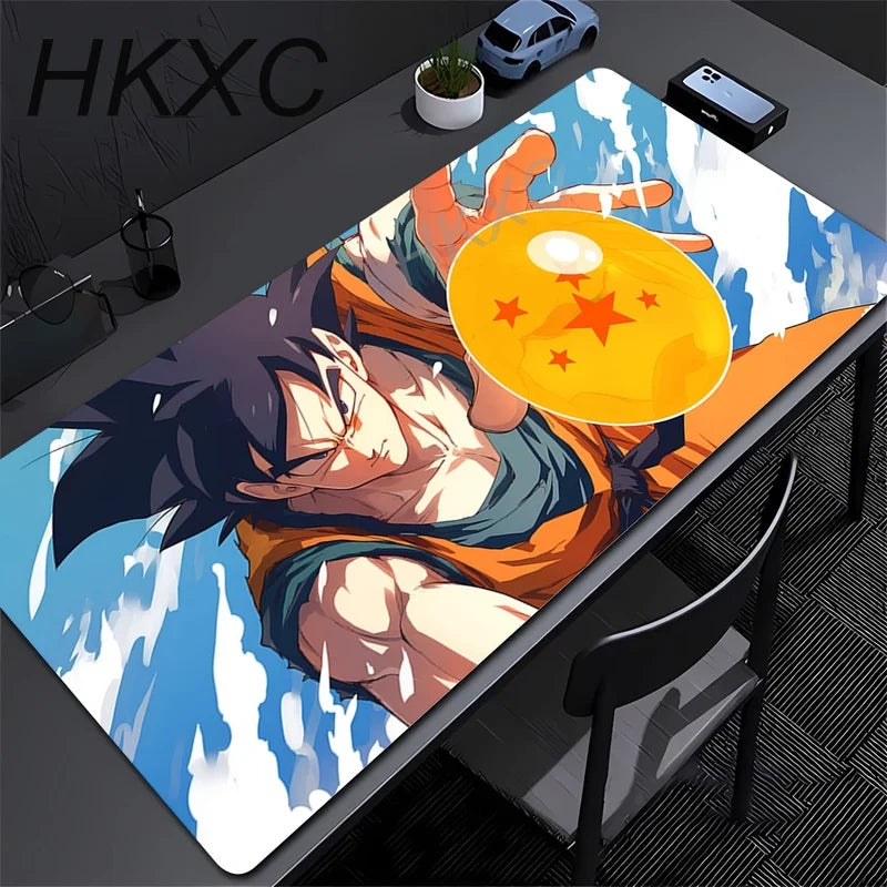 Dragon Ball Z Gaming Mouse Pad Large Desk Mat | E-000007