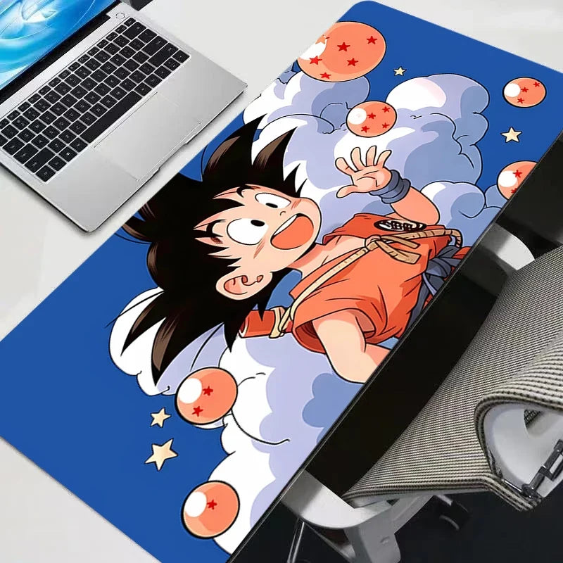 Dragon Ball Z Gaming Mouse Pad Large Desk Mat | TK-0000014089