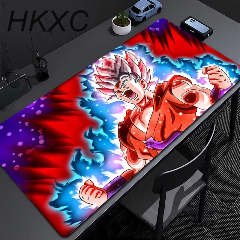 Dragon Ball Z Gaming Mouse Pad Large Desk Mat | E-000005