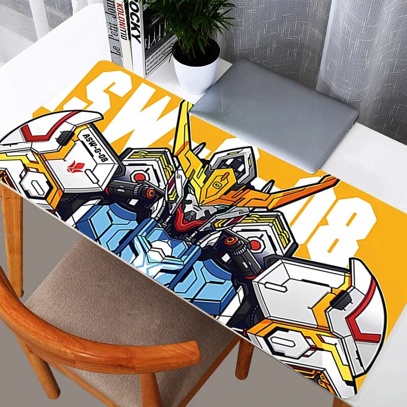 Gundam Gaming Mouse Pad Large Desk Mat | TK-0000029548