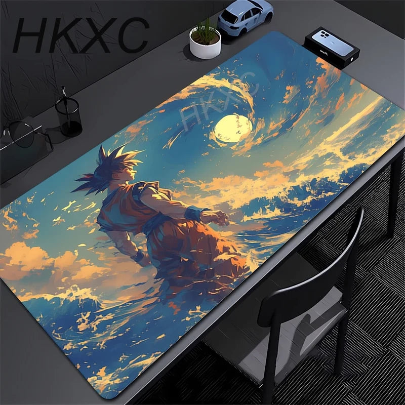 Dragon Ball Z Gaming Mouse Pad Large Desk Mat | E-000002