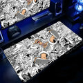 One Piece Gaming Mouse Pad Large Desk Mat | Design 1