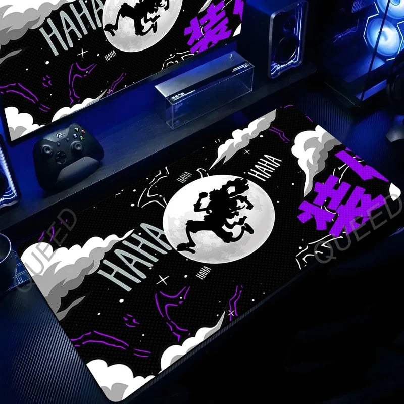 One Piece Gaming Mouse Pad Large Desk Mat | Design 5