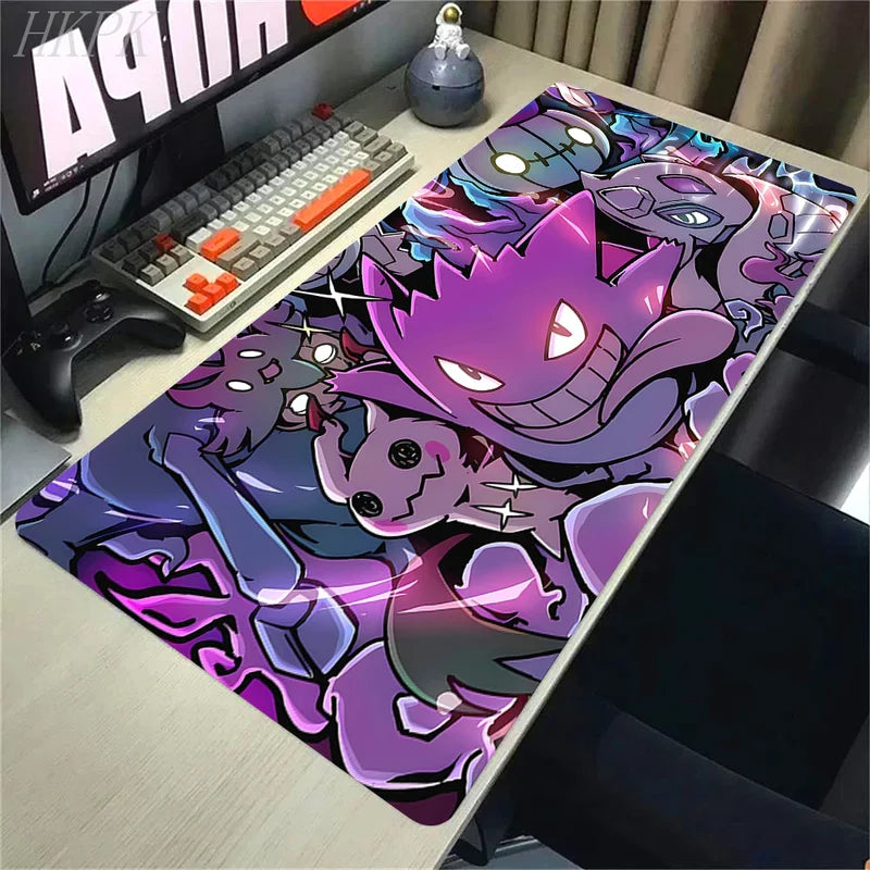 Pokemon Gaming Mouse Pad Large Desk Mat | TK-0000319
