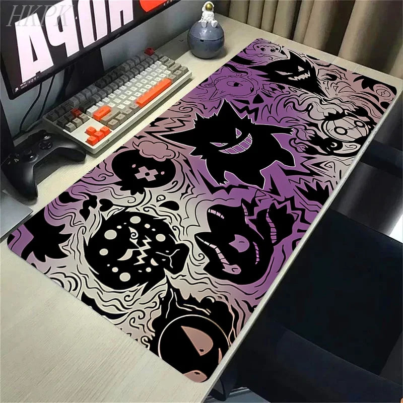 Pokemon Gaming Mouse Pad Large Desk Mat | TK-0000317