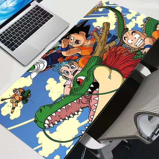Dragon Ball Z Gaming Mouse Pad Large Desk Mat | TK-0000014086