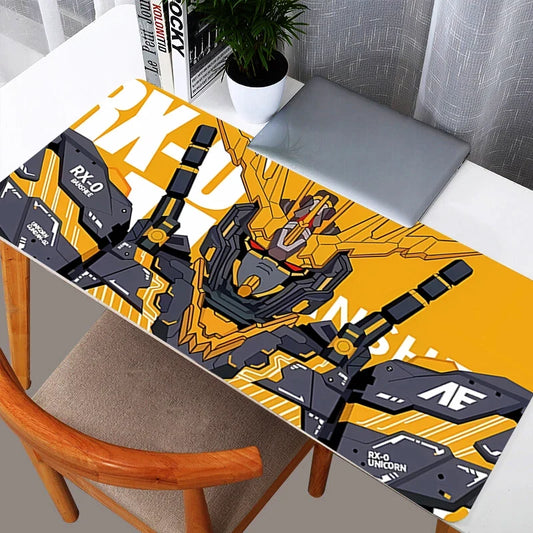 Gundam Gaming Mouse Pad Large Desk Mat | TK-0000029545