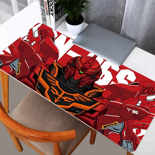 Gundam Gaming Mouse Pad Large Desk Mat | TK-0000029547