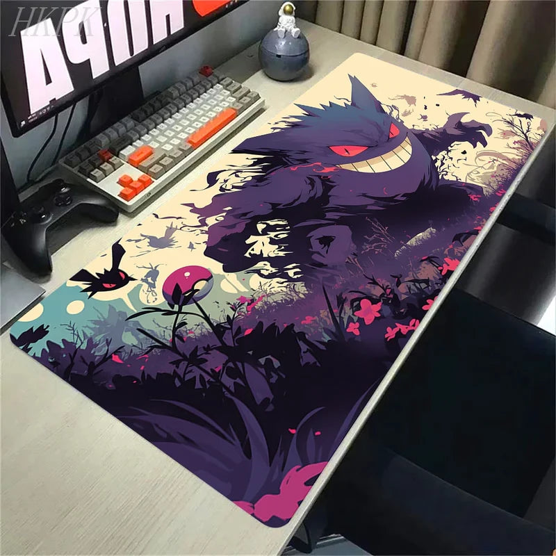 Pokemon Gaming Mouse Pad Large Desk Mat | TK-0000314