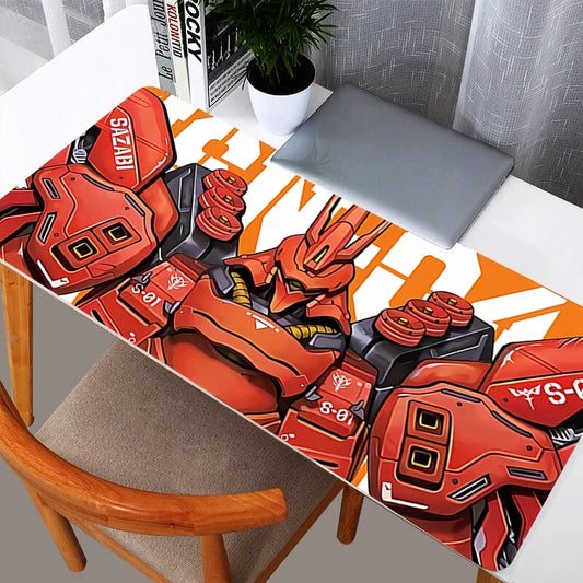 Gundam Gaming Mouse Pad Large Desk Mat | TK-0000029549