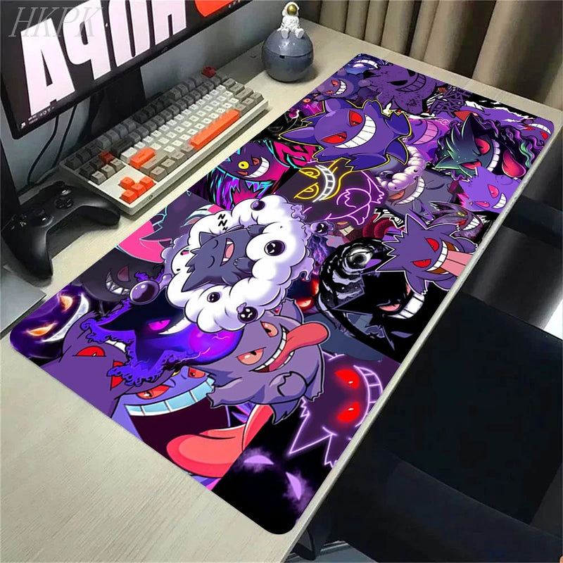 Pokemon Gaming Mouse Pad Large Desk Mat | TK-0000330