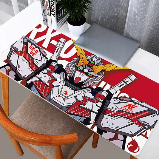 Gundam Gaming Mouse Pad Large Desk Mat | TK-0000029546