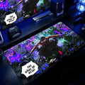 One Piece Gaming Mouse Pad Large Desk Mat | Design 8
