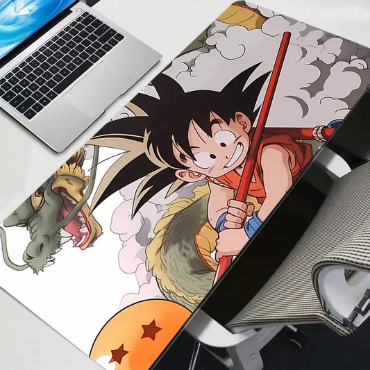 Dragon Ball Z Gaming Mouse Pad Large Desk Mat | TK-0000014087