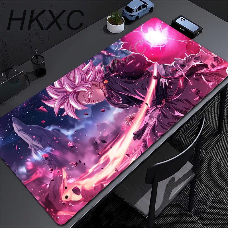 Dragon Ball Z Gaming Mouse Pad Large Desk Mat | E-000011