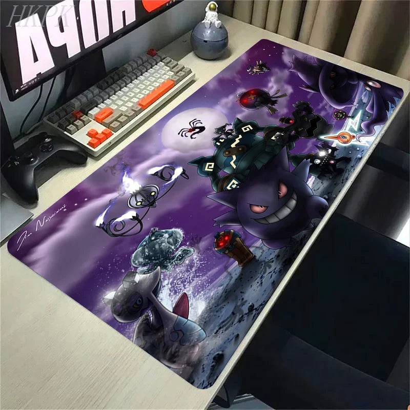 Pokemon Gaming Mouse Pad Large Desk Mat | TK-0000304