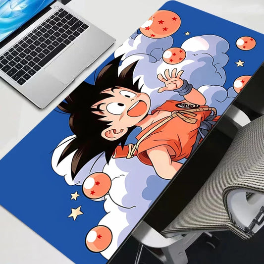 Dragon Ball Z Gaming Mouse Pad Large Desk Mat | TK-0000014089