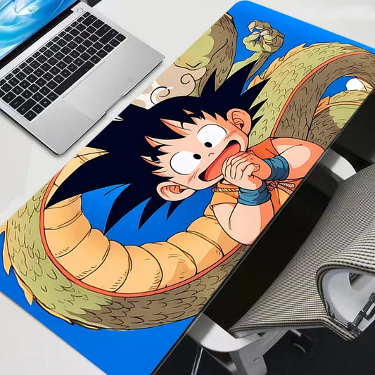 Dragon Ball Z Gaming Mouse Pad Large Desk Mat | TK-0000014088