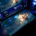 One Piece Gaming Mouse Pad Large Desk Mat | Design 3