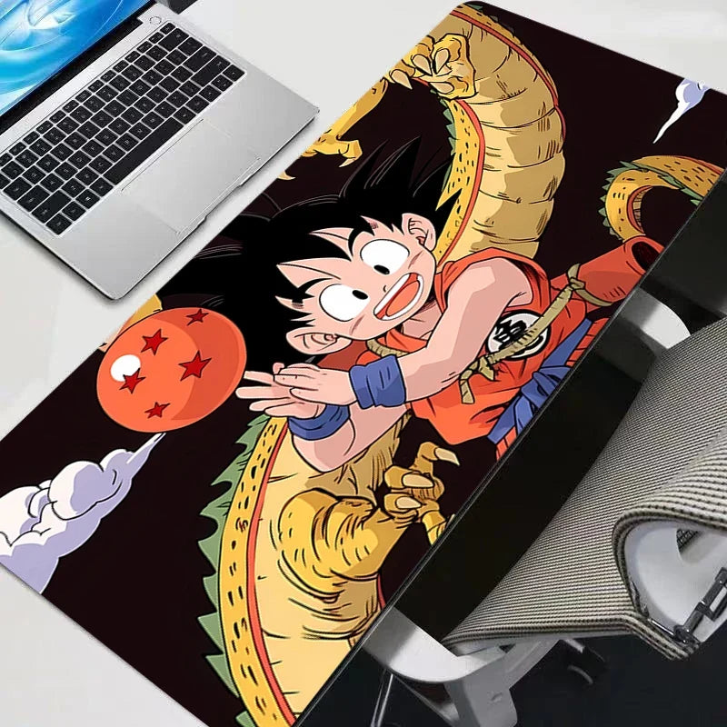 Dragon Ball Z Gaming Mouse Pad Large Desk Mat | TK-0000014090