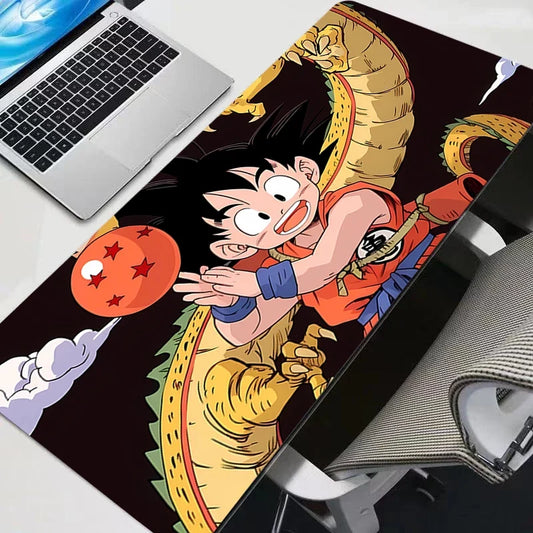Dragon Ball Z Gaming Mouse Pad Large Desk Mat | TK-0000014090