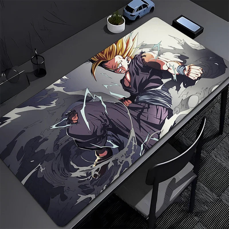 Dragon Ball Z Gaming Mouse Pad Large Desk Mat | TK-0000002178