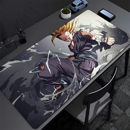 Dragon Ball Z Gaming Mouse Pad Large Desk Mat | TK-0000002178