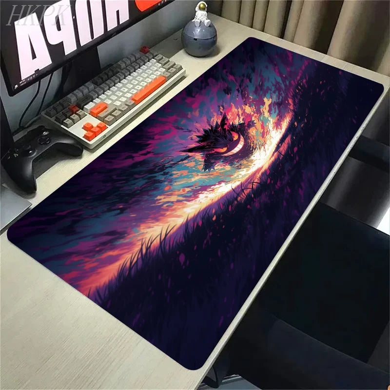 Pokemon Gaming Mouse Pad Large Desk Mat | TK-0000316