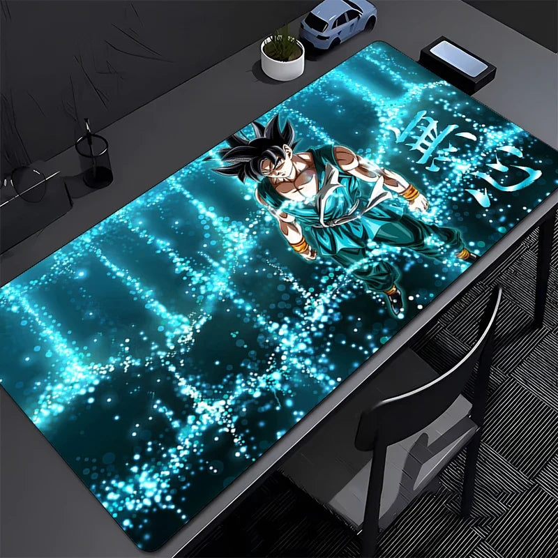 Dragon Ball Z Gaming Mouse Pad Large Desk Mat | TK-0000002177