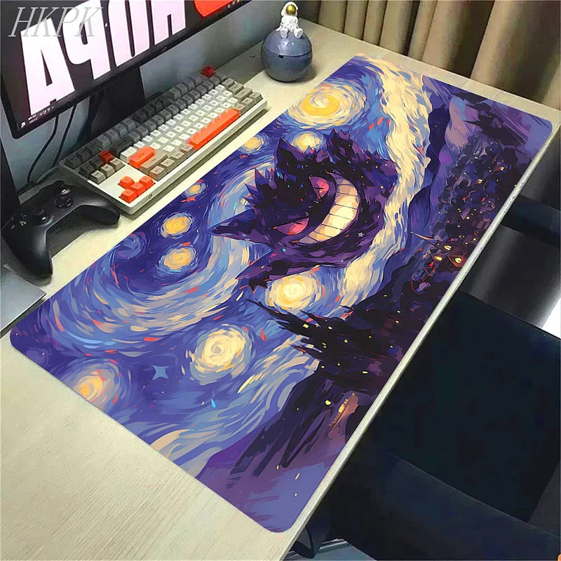 Pokemon Gaming Mouse Pad Large Desk Mat | TK-0000310