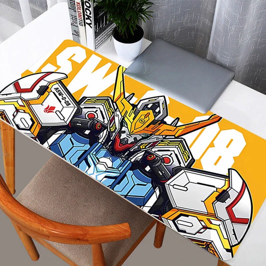 Gundam Gaming Mouse Pad Large Desk Mat | TK-0000029548